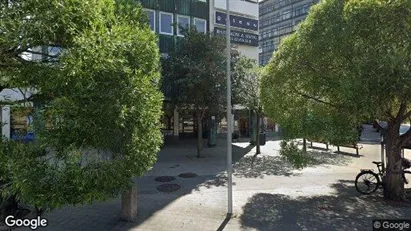 Kontorslokaler att hyra i Lidingö - Bild från Google Street View