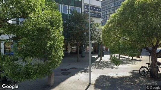 Kontorslokaler att hyra i Lidingö - Bild från Google Street View