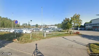 Kontorshotell att hyra i Knivsta - Bild från Google Street View