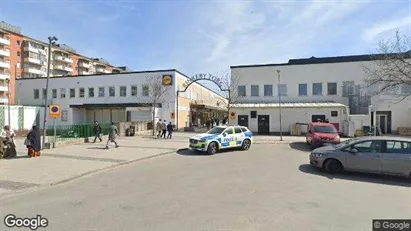 Kontorslokaler att hyra i Västerort - Bild från Google Street View