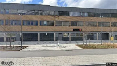 Kontorshotell att hyra i Vallentuna - Bild från Google Street View