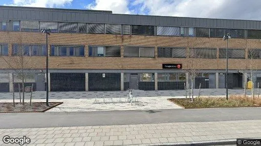 Kontorshotell att hyra i Vallentuna - Bild från Google Street View