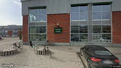 Kontorshotell att hyra i Vallentuna - Bild från Google Street View