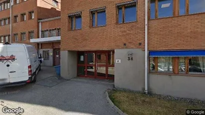 Kontorshotell att hyra i Täby - Bild från Google Street View