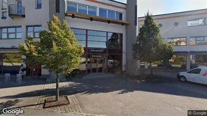 Kontorshotell att hyra i Sigtuna - Bild från Google Street View