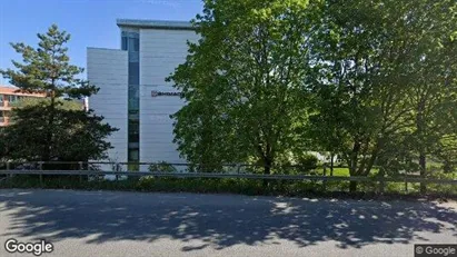 Kontorshotell att hyra i Västerort - Bild från Google Street View