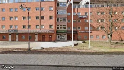Kontorslokaler att hyra i Sollentuna - Bild från Google Street View