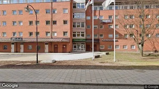 Kontorslokaler att hyra i Sollentuna - Bild från Google Street View