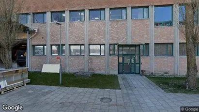 Kontorshotell att hyra i Upplands Väsby - Bild från Google Street View
