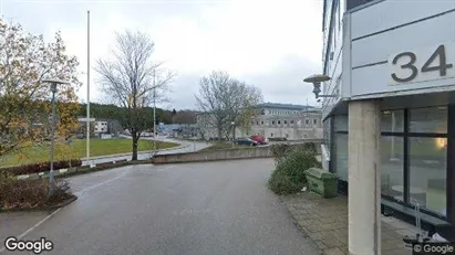 Lagerlokaler att hyra i Sollentuna - Bild från Google Street View