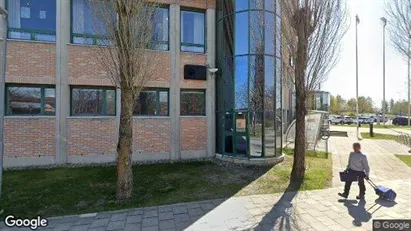 Kontorslokaler att hyra i Upplands Väsby - Bild från Google Street View