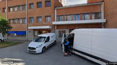 Kontorslokaler att hyra i Täby - Bild från Google Street View