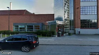Kontorslokaler att hyra i Lidingö - Bild från Google Street View