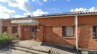 Kontorslokaler att hyra i Täby - Bild från Google Street View
