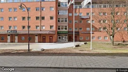 Kontorslokaler att hyra i Sollentuna - Bild från Google Street View