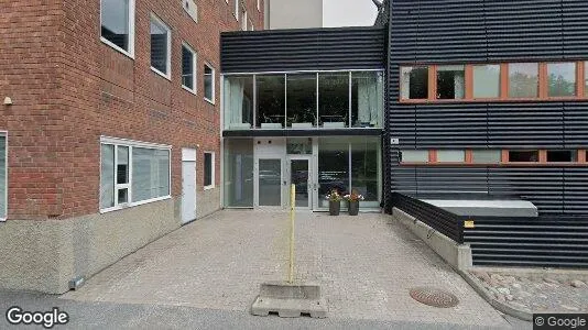 Kontorshotell att hyra i Söderort - Bild från Google Street View