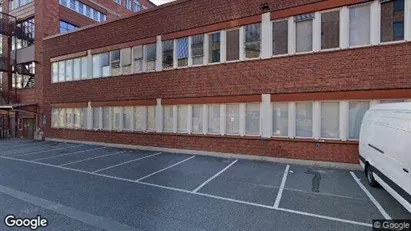 Lagerlokaler att hyra i Lidingö - Bild från Google Street View