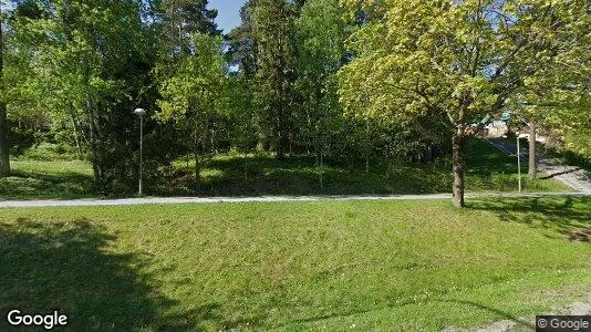 Kontorslokaler att hyra i Västerort - Bild från Google Street View