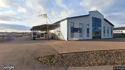 Kontorslokaler att hyra i Växjö - Bild från Google Street View