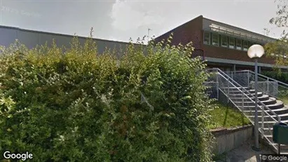 Lagerlokaler att hyra i Malmö Centrum - Bild från Google Street View
