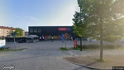 Lagerlokaler att hyra i Malmö Centrum - Bild från Google Street View