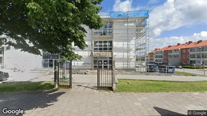 Lagerlokaler att hyra i Malmö Centrum - Bild från Google Street View