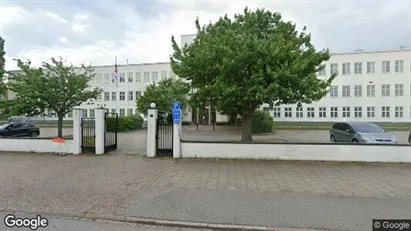 Kontorslokaler att hyra i Malmö Centrum - Bild från Google Street View