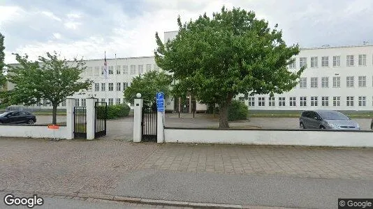 Kontorslokaler att hyra i Malmö Centrum - Bild från Google Street View