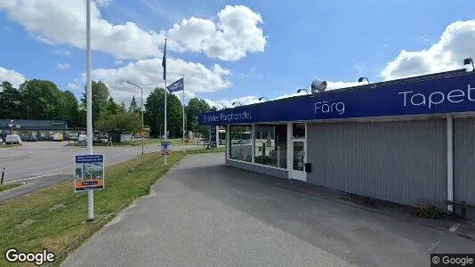 Lagerlokaler att hyra i Växjö - Bild från Google Street View