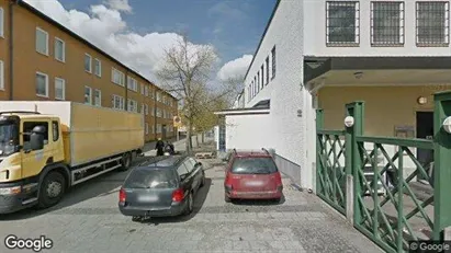 Kontorshotell att hyra i Västerort - Bild från Google Street View