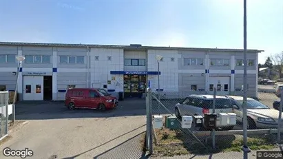 Kontorslokaler att hyra i Täby - Bild från Google Street View