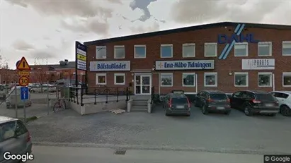 Kontorshotell att hyra i Enköping - Bild från Google Street View