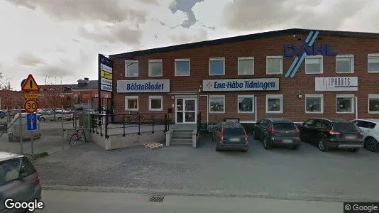Kontorshotell att hyra i Enköping - Bild från Google Street View