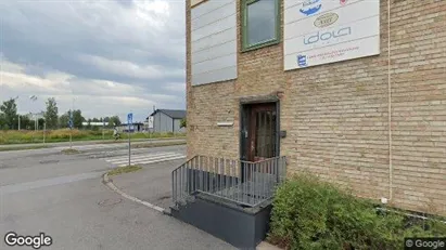 Industrilokaler att hyra i Norrköping - Bild från Google Street View