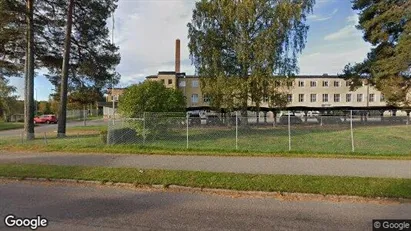 Industrilokaler att hyra i Söderhamn - Bild från Google Street View