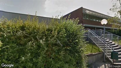Kontorslokaler att hyra i Malmö Centrum - Bild från Google Street View