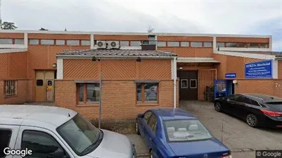 Lagerlokaler att hyra i Täby - Bild från Google Street View