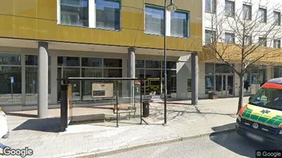 Kontorslokaler att hyra i Solna - Bild från Google Street View