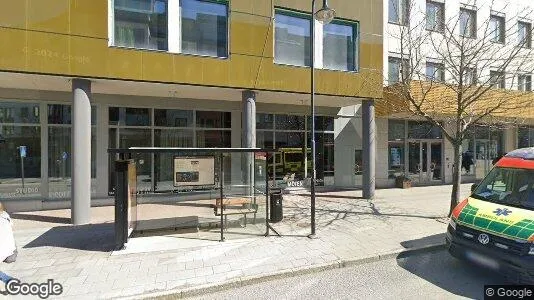 Kontorslokaler att hyra i Solna - Bild från Google Street View