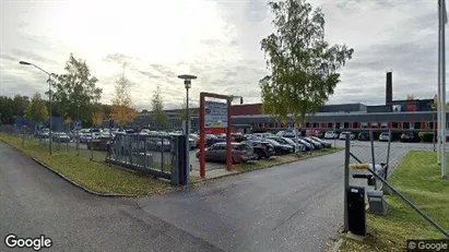 Industrilokaler att hyra i Gävle - Bild från Google Street View