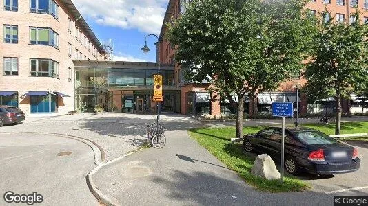 Kontorslokaler att hyra i Solna - Bild från Google Street View