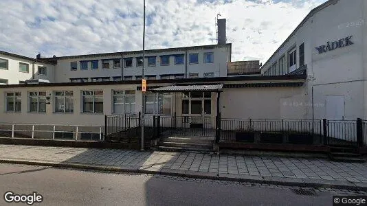Kontorslokaler att hyra i Eskilstuna - Bild från Google Street View