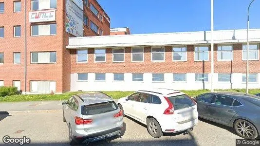 Affärslokaler att hyra i Västerort - Bild från Google Street View