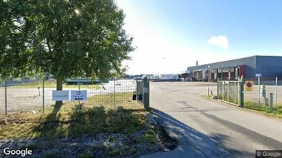 Lagerlokaler att hyra i Norrköping - Bild från Google Street View