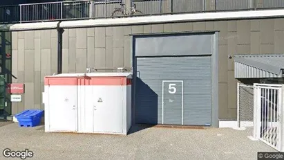 Kontorslokaler att hyra i Majorna-Linné - Bild från Google Street View
