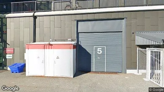 Kontorslokaler att hyra i Majorna-Linné - Bild från Google Street View