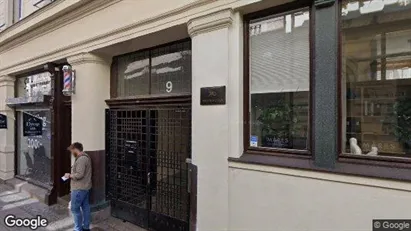 Kontorslokaler att hyra i Göteborg Centrum - Bild från Google Street View