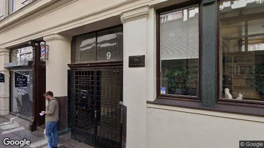Kontorslokaler att hyra i Göteborg Centrum - Bild från Google Street View