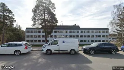 Industrilokaler till försäljning i Västerort - Bild från Google Street View