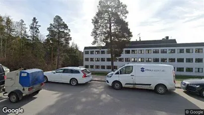 Industrilokaler till försäljning i Västerort - Bild från Google Street View